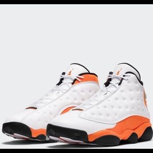 BRAND NEW! Jordan 13 Retro Starfish